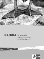 bokomslag Natura Biologie Oberstufe. Themenband Evolution. Ausgabe ab 2016