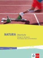 bokomslag Natura Biologie Oberstufe. Themenband Zelle und Stoffwechsel Klassen 10-12 (G8), Klassen 11-13 (G9)