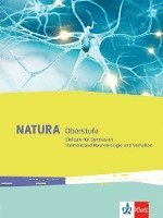 bokomslag Natura Biologie Oberstufe. Themenband Neurobiologie und Verhalten Klassen 10-12 (G8), Klassen 11-13 (G9).  Ausgabe ab 2016