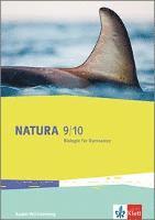 Natura Biologie 9/10. Schülerbuch Klassen 9/10. Ausgabe Baden-Württemberg 1