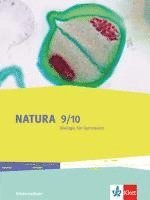 Natura  - Biologie für Gymnasien. Schülerbuch 9./10. Schuljahr. Ausgabe für Niedersachsen 1