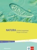 bokomslag Natura Biologie. Schülerbuch Einführungsphase. Ausgabe Niedersachsen ab 2018