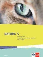 bokomslag Natura. Ausgabe für Bayern. Schülerbuch 5. Schuljahr