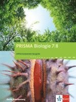 bokomslag Prisma Biologie. Schülerbuch 7./8. Schuljahr. Differenzierende Ausgabe Berlin, Brandenburg ab 2016