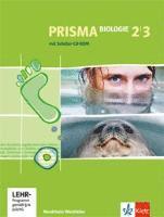 bokomslag Prisma Biologie - Ausgabe Nordrhein-Westfalen. Schülerbuch mit 2 Schüler-CD-ROMs 9./10. Schuljahr