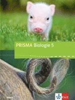 bokomslag Prisma Biologie. Ausgabe für Bayern. Schülerbuch 5. Schuljahr. Ab 2017