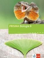 bokomslag PRISMA Biologie 8. Ausgabe Bayern. Schulbuch Klasse 8