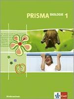 bokomslag Prisma Biologie 1. Schülerbuch. 5./6. Schuljahr. Niedersachsen