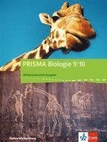bokomslag PRISMA Biologie 9/10. Schülerbuch Klasse 9-/10. Differenzierende Ausgabe Baden-Württemberg