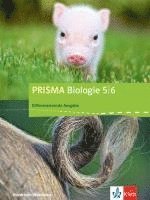 bokomslag PRISMA Biologie 5/6. Schülerbuch. Differenzierende Ausgabe Nordrhein-Westfalen ab 2018