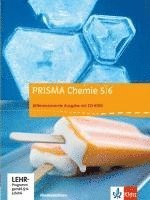 bokomslag Prisma Chemie. Ausgabe für Niedersachsen - Differenzierende Ausgabe.  5./6. Schuljahr
