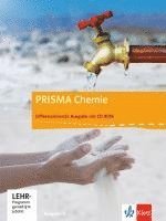 bokomslag Prisma Chemie 7.-10. Schuljahr. Ausgabe A. Schülerbuch mit Schüler-CD-ROM