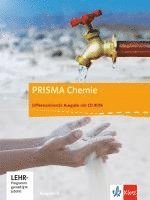 Prisma Chemie 7.-10. Schuljahr. Ausgabe A. Schülerbuch mit Schüler-CD-ROM, Inbunden