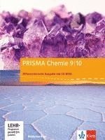 bokomslag Prisma Chemie 9./10. Schuljahr. Differenzierende Ausgabe für Niedersachsen. Schülerbuch mit CD-ROM