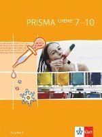 bokomslag PRISMA Chemie A. 7-10. Schuljahr