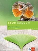 bokomslag PRISMA Biologie 7-10. Schulbuch Klasse 7-10. Differenzierende Ausgabe Baden-Württemberg