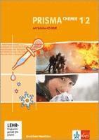 bokomslag Prisma Chemie - Ausgabe für Nordrhein-Westfalen. Neubearbeitung. Schülerbuch mit Schüler-CD 7.-10. Schuljahr