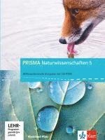 bokomslag PRISMA Naturwissenschaften. Ausgabe für Rheinland-Pfalz - Differenzierende Ausgabe. Schülerbuch mit Schüler-CD-ROM 5. Schuljahr