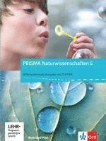 bokomslag PRISMA Naturwissenschaften 6. Ausgabe für Rheinland-Pfalz - Differenzierende Ausgabe. Schülerbuch mit Schüler-CD-ROM 6. Schuljahr