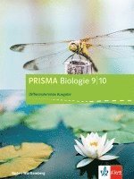 bokomslag PRISMA Biologie 9/10. Schulbuch Klasse 9/10. Differenzierende Ausgabe Baden-Württemberg