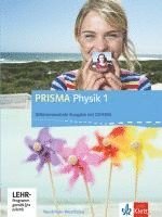 bokomslag Prisma Physik 1. Ausgabe für Nordrhein-Westfalen - Differenzierende Ausgabe. Schülerbuch mit Schüler-CD-ROM 5./6. Klasse