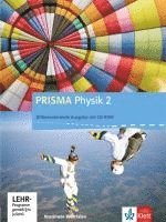 bokomslag Prisma Physik 2. Ausgabe für Nordrhein-Westfalen - Differenzierende Ausgabe. Schülerbuch mit Schüler-CD-ROM 7.-10. Klasse