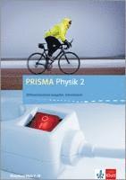 bokomslag PRISMA Physik. Differenzierende Ausgabe für Rheinland-Pfalz. Arbeitsbuch 2. 8.-9. Schuljahr
