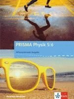 bokomslag Prisma Physik 5/6. Schülerbuch. Differenzierende Ausgabe Nordrhein-Westfalen