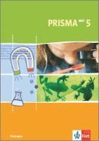 bokomslag Prisma Mensch - Natur - Technik für Thüringen. Schülerbuch. 5. Schuljahr