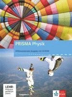 bokomslag Prisma Physik 7.-10. Schuljahr. Ausgabe A. Schülerbuch mit Schüler-CD-ROM