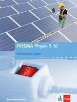 bokomslag PRISMA Physik 9/10. Differenzierende Ausgabe Baden-Württemberg. Schülerbuch Klasse 9/10