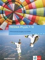 bokomslag PRISMA Physik 7-10. Differenzierende Ausgabe Baden-Württemberg. Schülerbuch Klasse 7-10