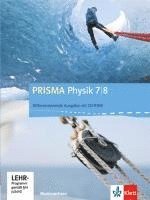 bokomslag Prisma Physik. Ausgabe für Niedersachsen - Differenzierende Ausgabe / Schülerbuch mit Online-Zugang/ 7./8. Schuljahr