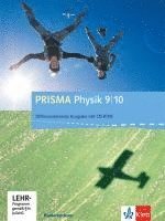 bokomslag Prisma Physik. Ausgabe für Niedersachsen - Differenzierende Ausgabe. Schülerbuch mit Schüler-CD-ROM 9./10. Schuljahr