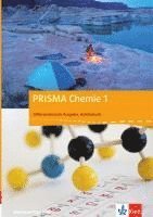 bokomslag PRISMA Chemie. Differenzierende Ausgabe für Rheinland-Pfalz. Arbeitsbuch 1. 7.-8. Schuljahr