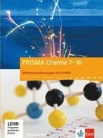 bokomslag Prisma Chemie 7.-10. Schuljahr - Ausgabe für Rheinland-Pfalz - Differenzierende Ausgabe. Schülerbuch mit Schüler-CD-ROM