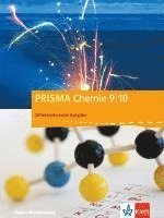 bokomslag PRISMA Chemie 9/10. Differenzierende Ausgabe Baden-Württemberg. Schülerbuch Klasse 9/10