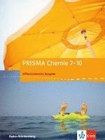bokomslag PRISMA Chemie 7-10. Differenzierende Ausgabe Baden-Württemberg. Schülerbuch Klasse 7-10