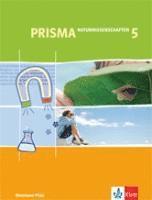 bokomslag Prisma 5. Schuljahr Naturwissenschaftliches Arbeiten. Schülerbuch. Rheinland-Pfalz