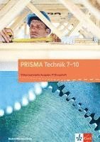 bokomslag PRISMA Technik 7-10. Prüfungsheft Klasse 7-10. Differenzierende Ausgabe Baden-Württemberg