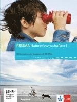 bokomslag Prisma Naturwissenschaften 1 - Ausgabe A. Schülerbuch mit Schüler-CD-ROM 5./6. Schuljahr