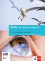 bokomslag Prisma Naturwissenschaften 2. 7./8. Schuljahr.  Ausgabe A. Schülerbuch mit CD-ROM 2. Allgemeine Ausgabe