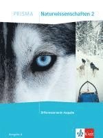 bokomslag PRISMA Naturwissenschaften 2. Schülerbuch Klasse 7/8. Differenzierende Ausgabe A