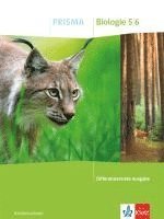 bokomslag PRISMA Biologie 5/6. Schülerbuch Klasse 5/6. Differenzierende Ausgabe Niedersachsen