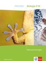 bokomslag PRISMA Biologie 9/10. Schulbuch Klasse 9/10. Differenzierende Ausgabe Niedersachsen