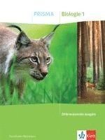 bokomslag PRISMA Biologie 1. Schulbuch Klasse 5/6.  Differenzierende Ausgabe Nordrhein-Westfalen