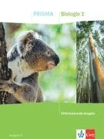 bokomslag PRISMA Biologie 2. Schulbuch Klasse 7-10. Differenzierende Ausgabe A