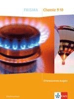 bokomslag PRISMA Chemie 9/10. Schulbuch Klasse 9/10. Differenzierende Ausgabe Niedersachsen
