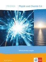 bokomslag PRISMA Physik/Chemie 5/6. Schülerbuch Klasse 5/6. Differenzierende Ausgabe Niedersachsen