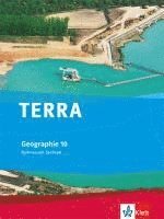 bokomslag TERRA Geographie für Sachsen - Ausgabe für Gymnasien. Schülerbuch 10. Klasse